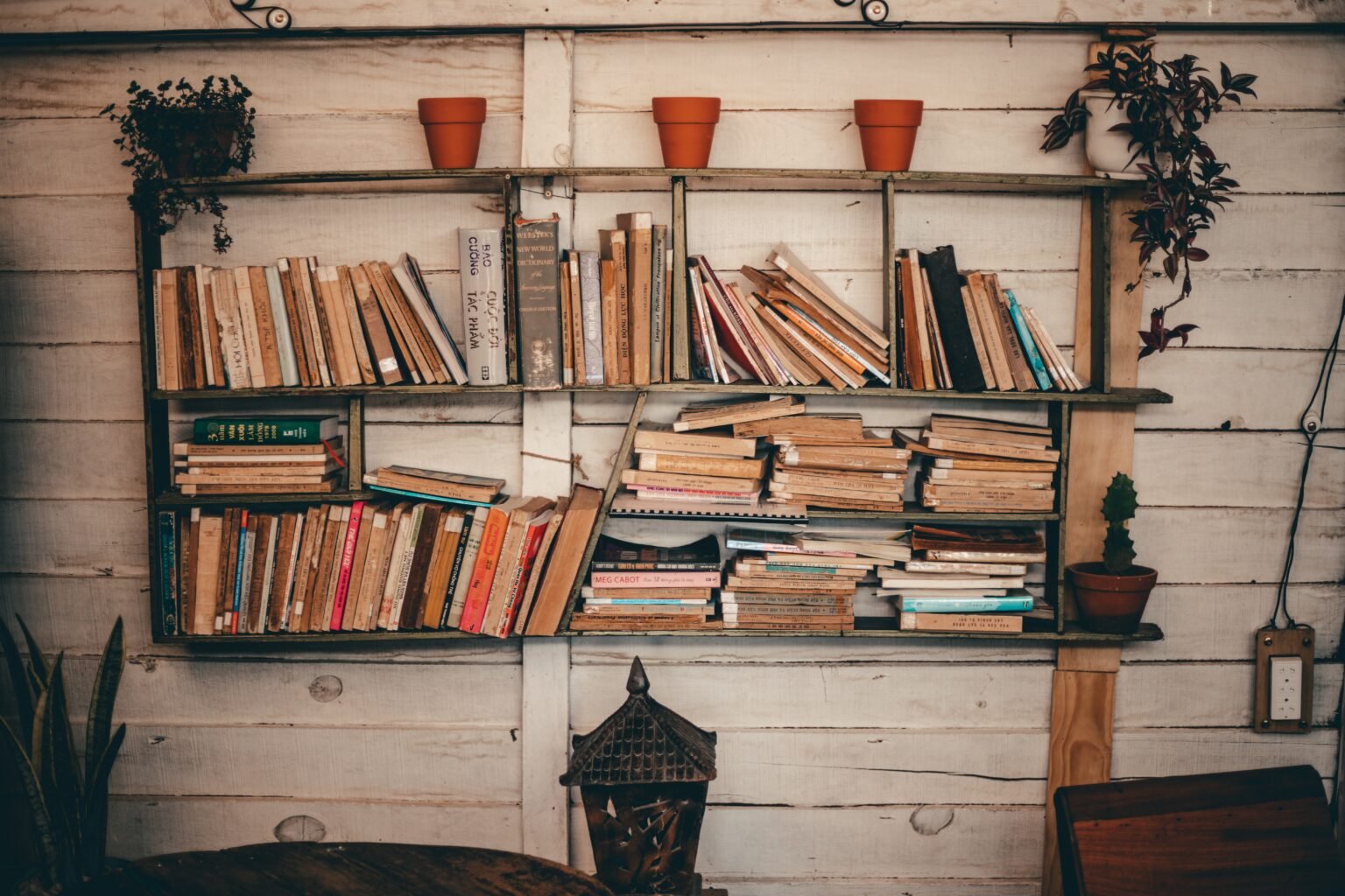 BOOKS